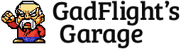 GadFlight's Logo